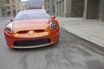 Mitsubishi Eclipse Concept 2004 года